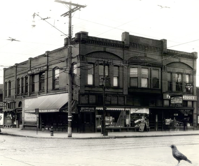 On West Broadway Then and Now – Nokohaha